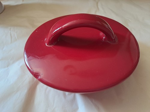 Dunelm poppy cannister - dunelm,
