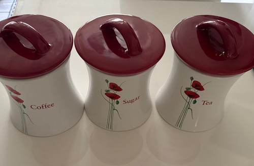 Dunelm poppy tea - tea, coffee