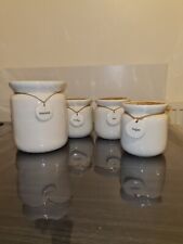 Set Of 4 Pcs - Tea Coffee