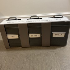 Dunelm - Coffee, Tea, Sugar |