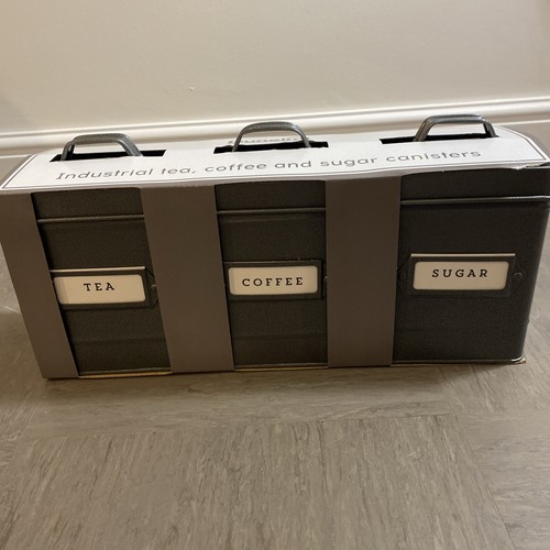 Dunelm coffee tea sugar - -,