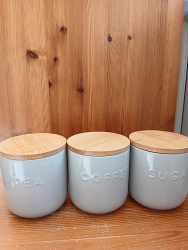 Dunelm tea coffee sugar - tea,, coffee,