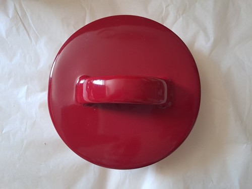 Dunelm poppy cannister - dunelm,