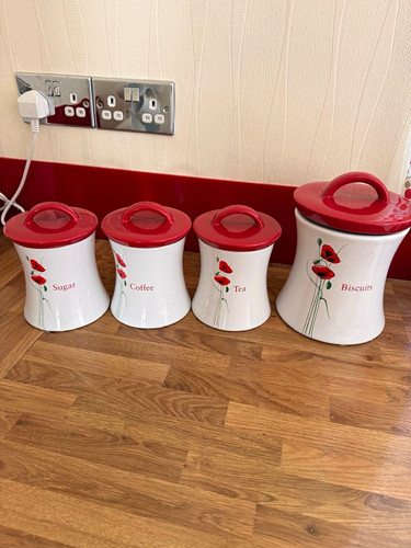 Bargain dunelm poppy - bargain!,