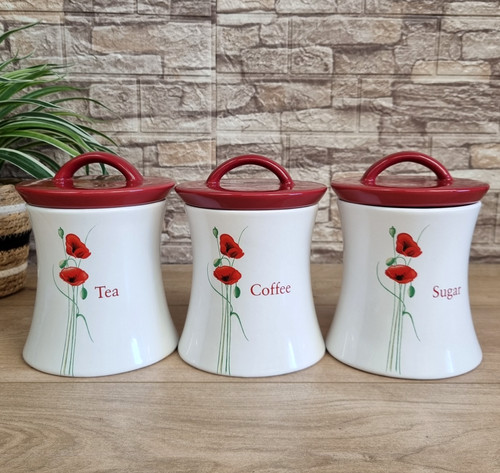 Dunelm red poppy - dunelm,