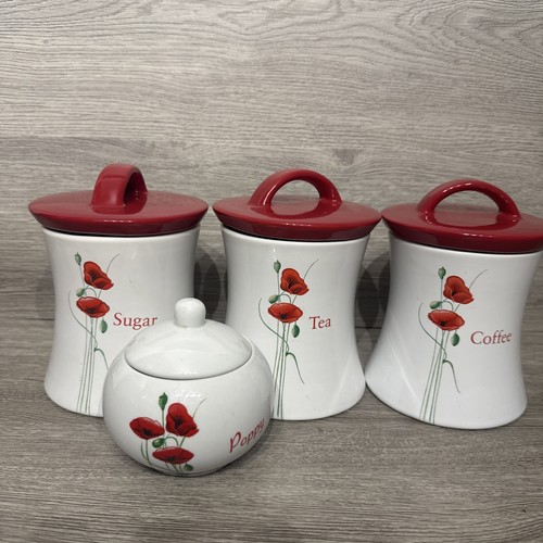 Dunelm poppy tea - poppy,