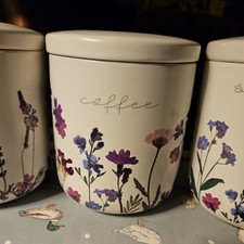 Dunelm Ceramic Tea Coffee