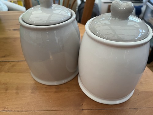 Tea coffee and sugar storage - sugar,