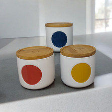 Dunelm Modern Geometric Circle