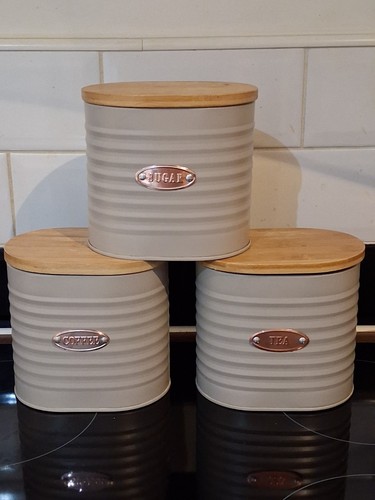 Dunelm set tea coffee - dunelm, sugar